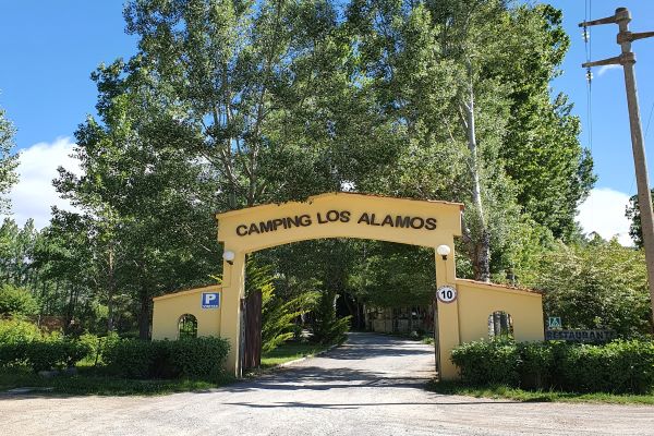 Los Álamos, Alcalá de la Selva (Teruel)